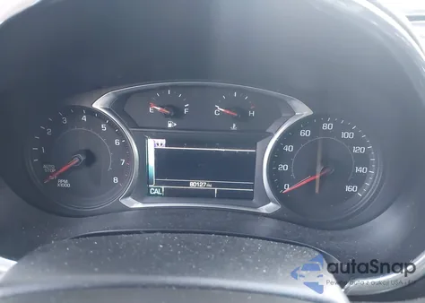 2018 Chevrolet Malibu Lt from USA, damaged, VIN 1G1ZD5ST2JF162123